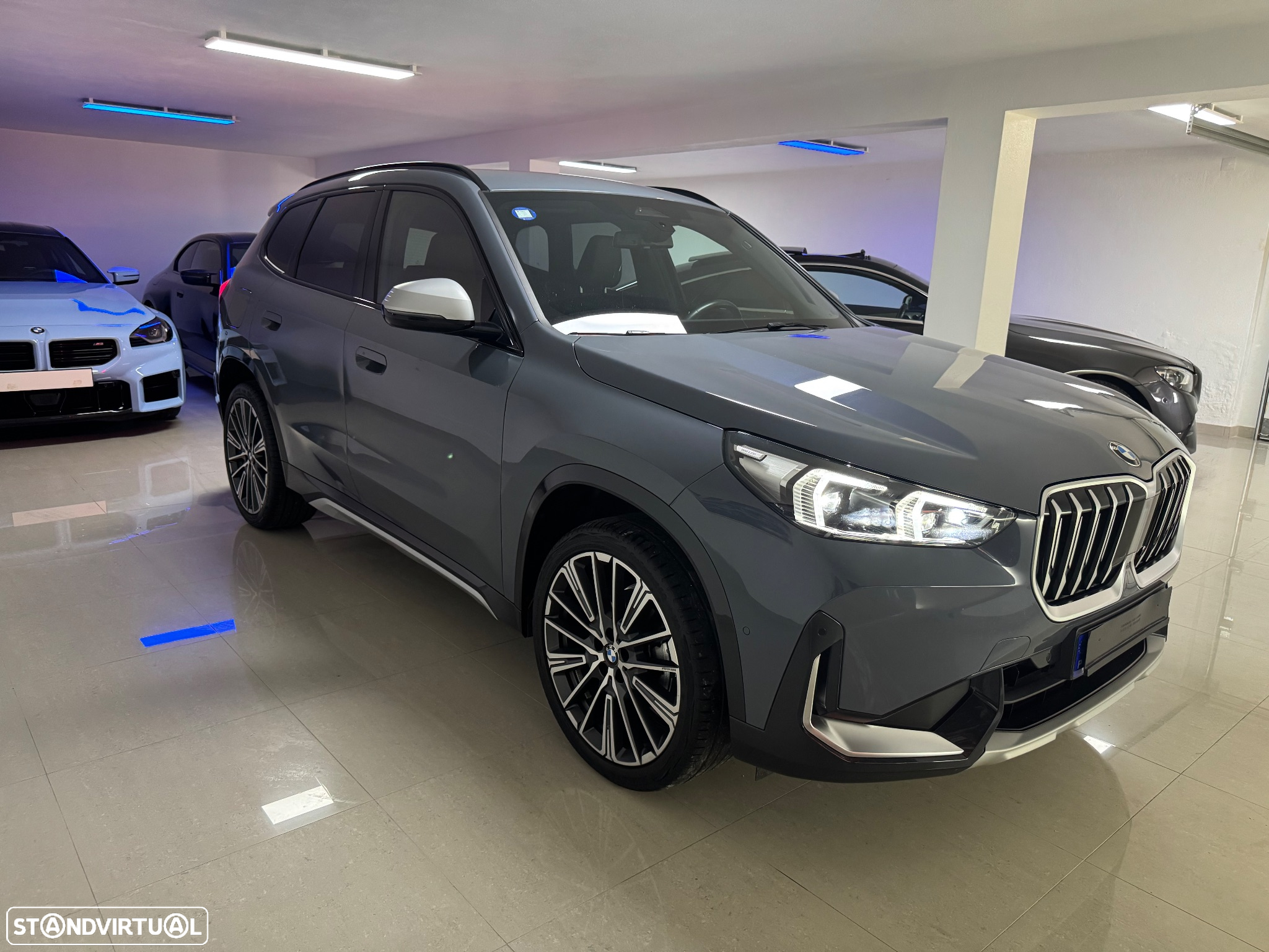 BMW X1 sDrive18i xLine - 2