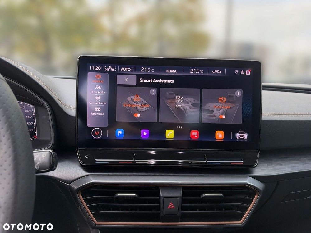 Cupra Formentor 2.0 TSI 4Drive VZ DSG - 24