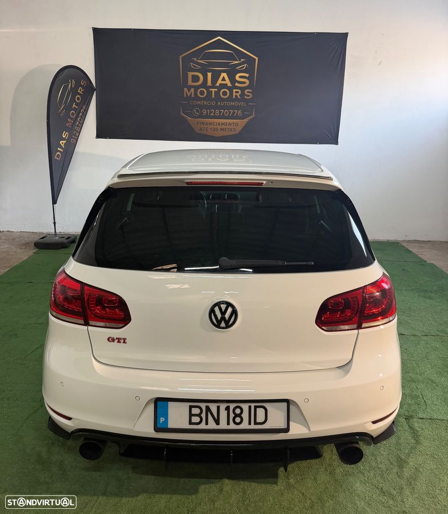 VW Golf 2.0 R DSG - 7