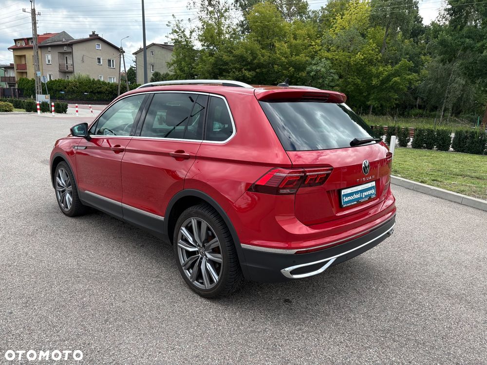 Volkswagen Tiguan 2.0 TSI 4Mot Elegance DSG - 5