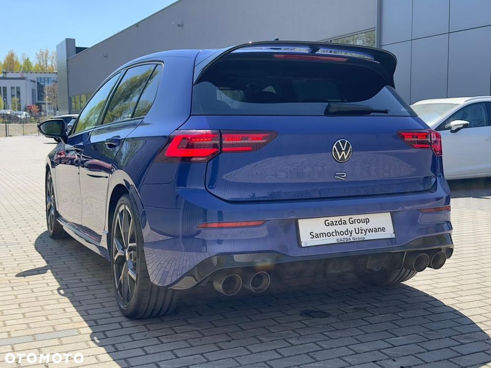 Volkswagen Golf 2.0 TSI 4Motion R DSG - 9