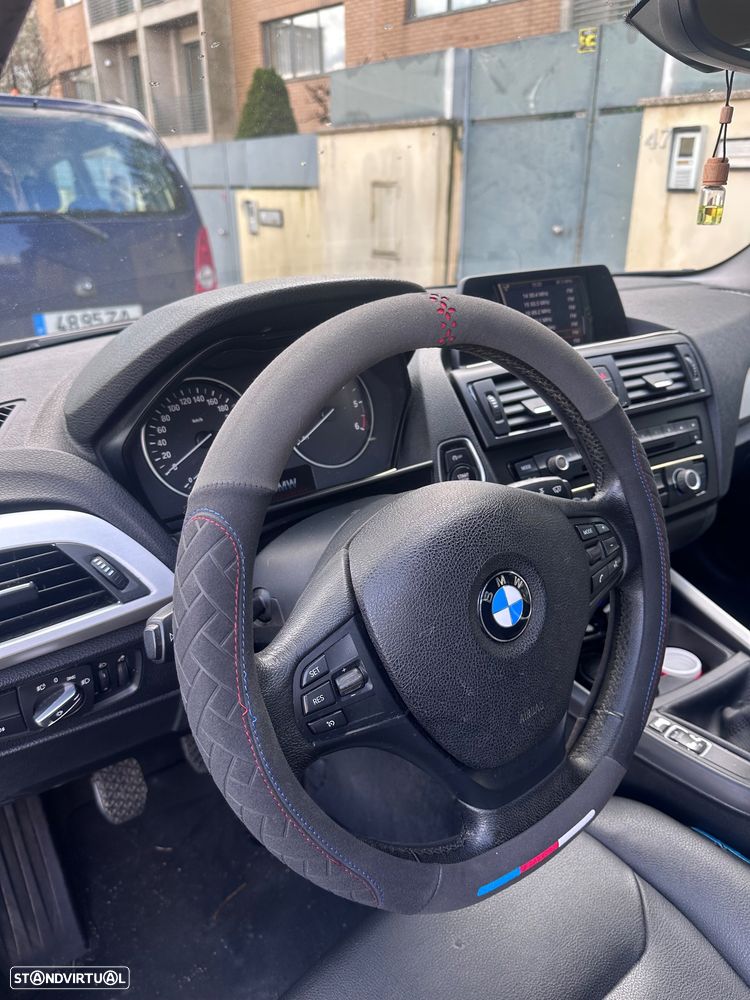 BMW 116 d EfficientDynamics Edition - 16