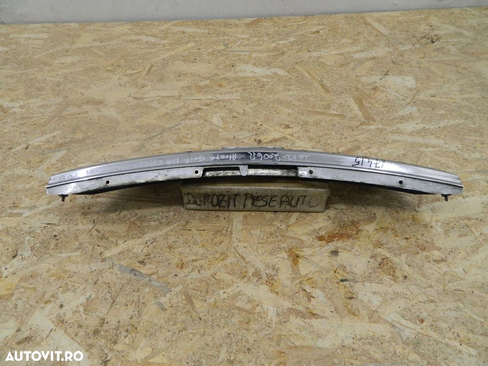 Grila radiator Kia Carens II, 2002, 2003, 2004, 2005, 2006, 0KEF50710. - 5