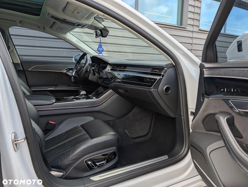Audi A8 L 55 TFSI quattro tiptronic - 17
