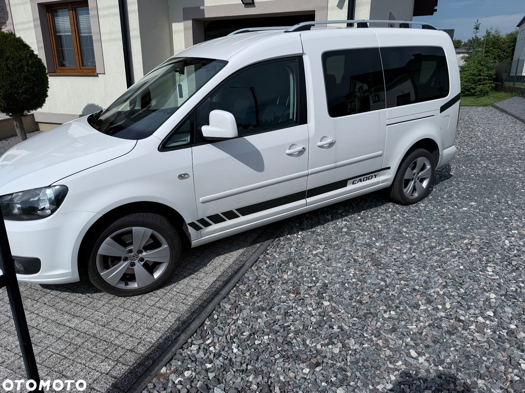 Volkswagen Caddy 2.0 TDI Life (7-Si.) - 2