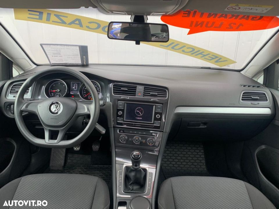 Volkswagen Golf - 7