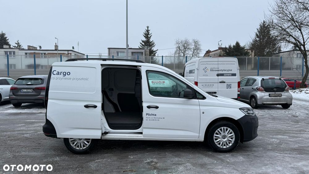 Volkswagen Caddy Cargo - 5