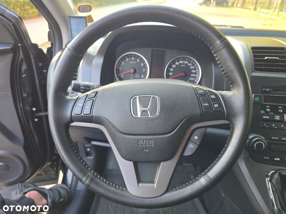 Honda CR-V - 14