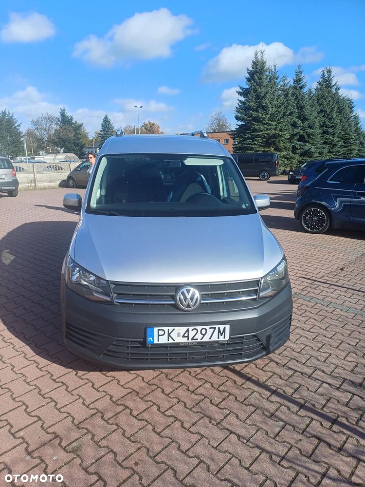 Volkswagen Caddy 2017 photo 2