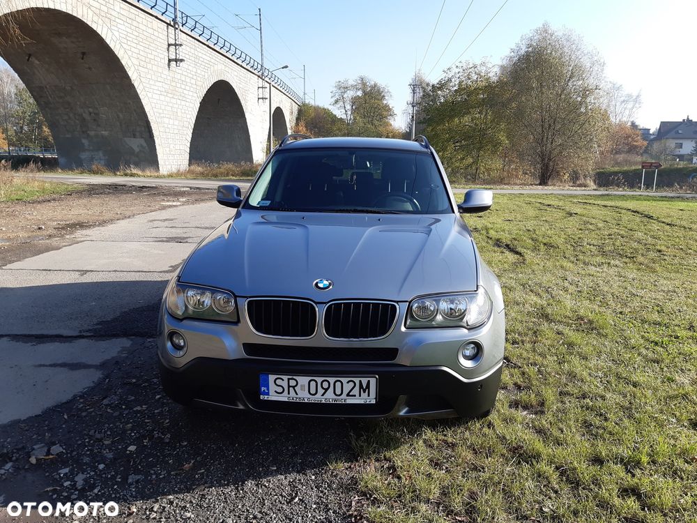BMW X3 xDrive20d - 5