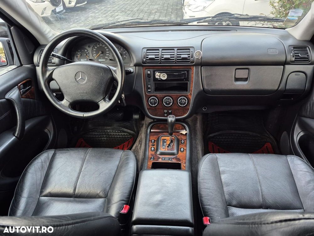 Mercedes-Benz ML - 9