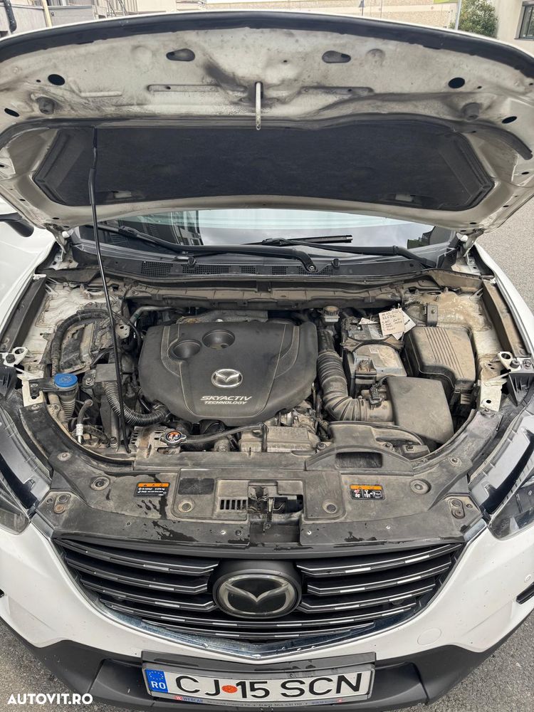 Mazda CX-5 CD175 4x4 AT Revolution - 8