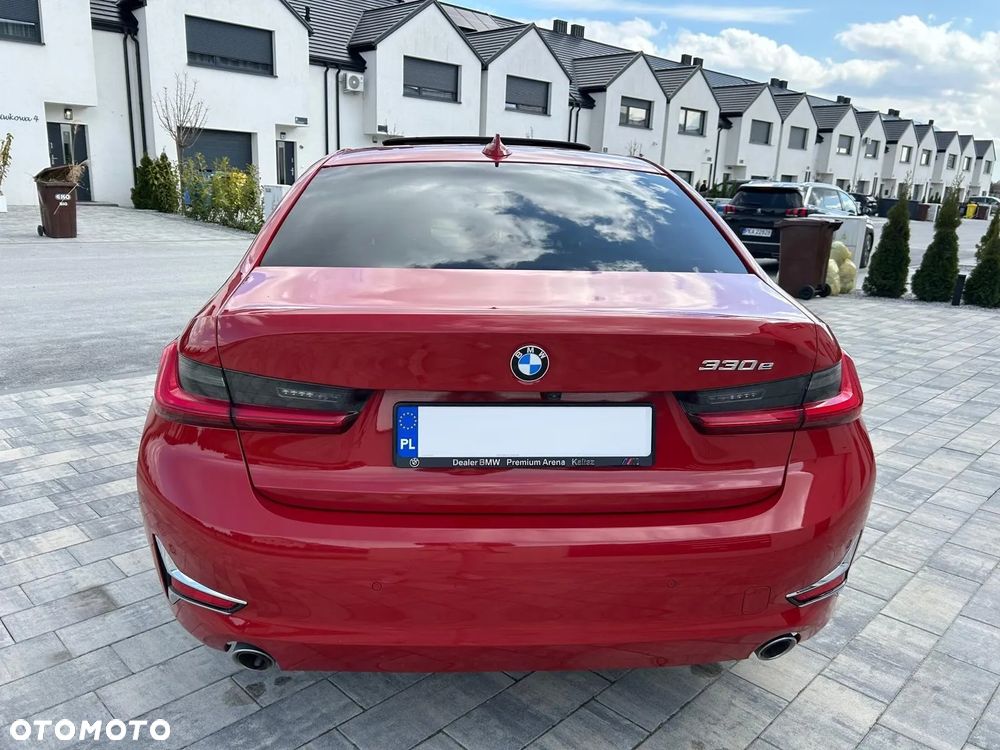 BMW Seria 3 - 5