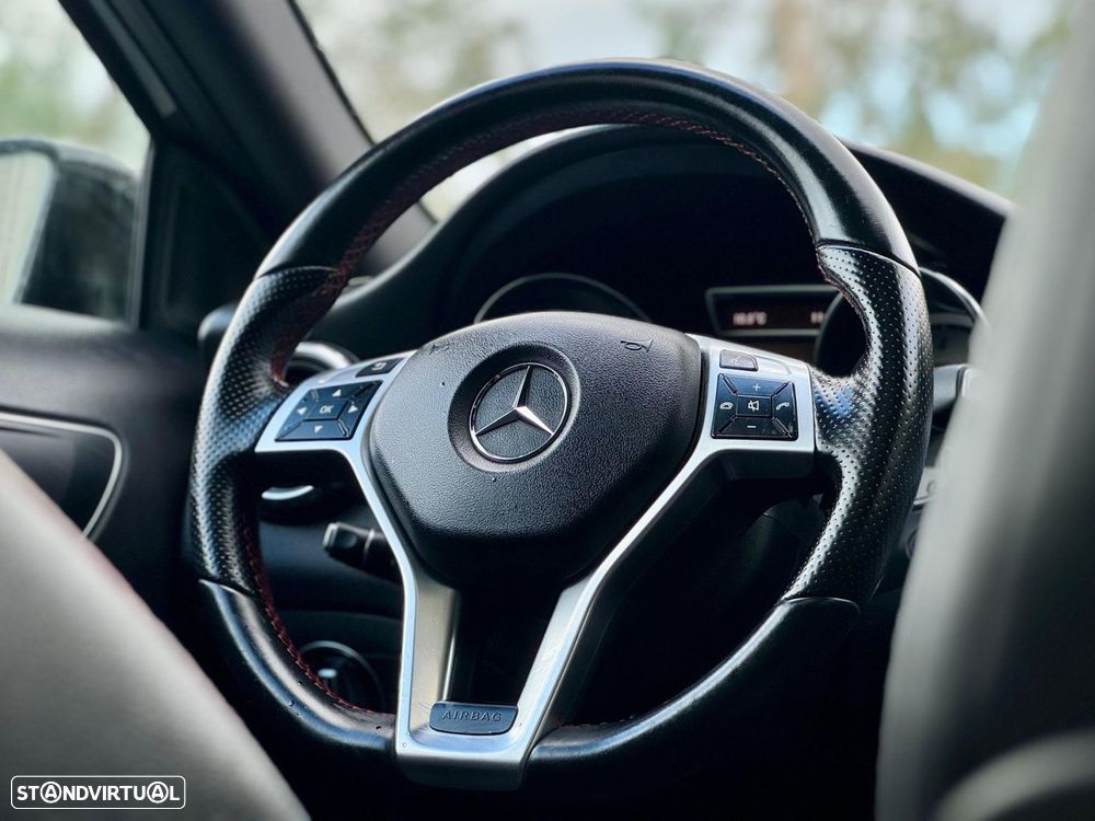 Mercedes-Benz GLA 180 CDI AMG Line Aut. - 38