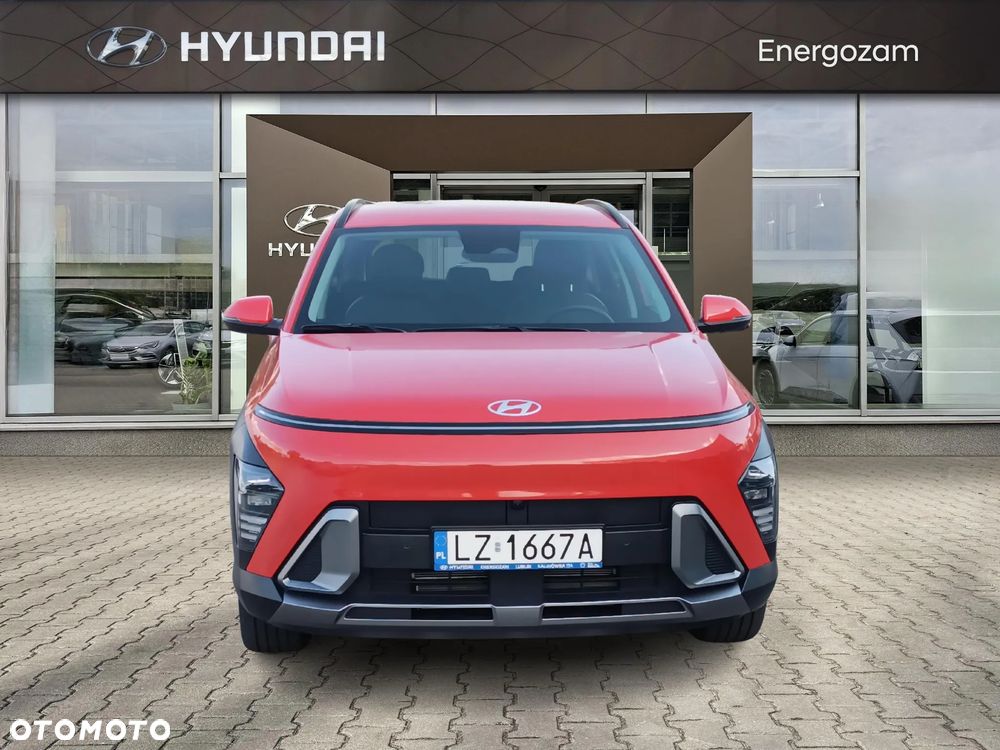Hyundai Kona 1.6 GDI Hybrid Executive DCT - 8