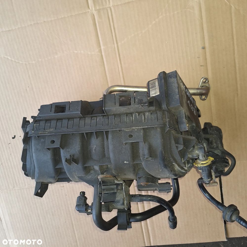 KOLEKTOR SSACY OPEL CORSA D MERIVA ASTRA H COMBO 1.4 0280600063 55557906 - 7