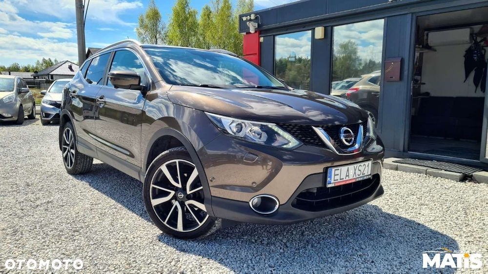 Nissan Qashqai - 16