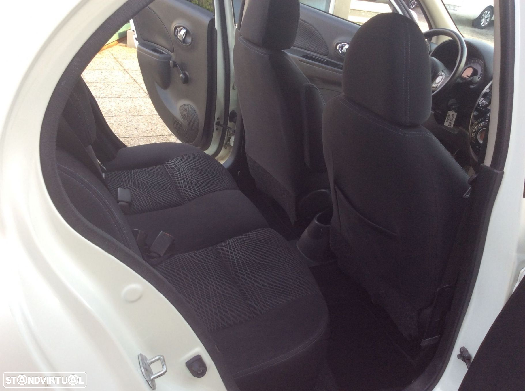 Nissan Micra 1.2 Naru Edition - 21