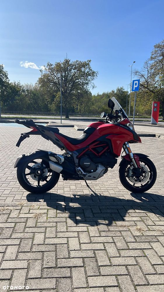 Ducati Multistrada - 9