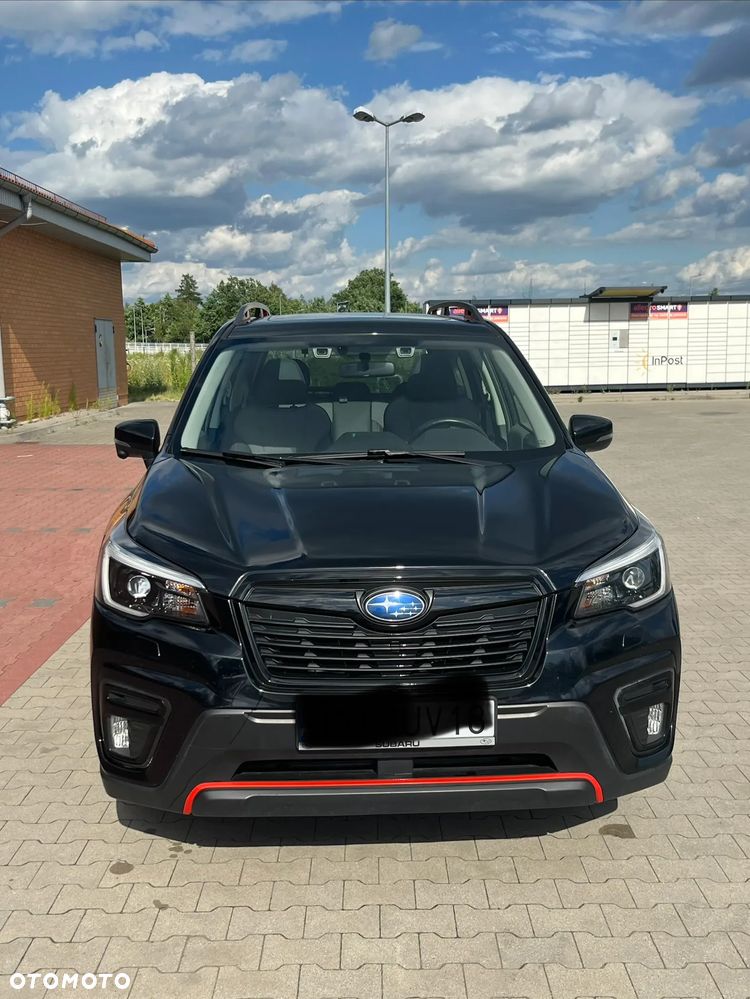 Subaru Forester 2.0i-L Special Edition (EyeSight) Lineartronic - 2