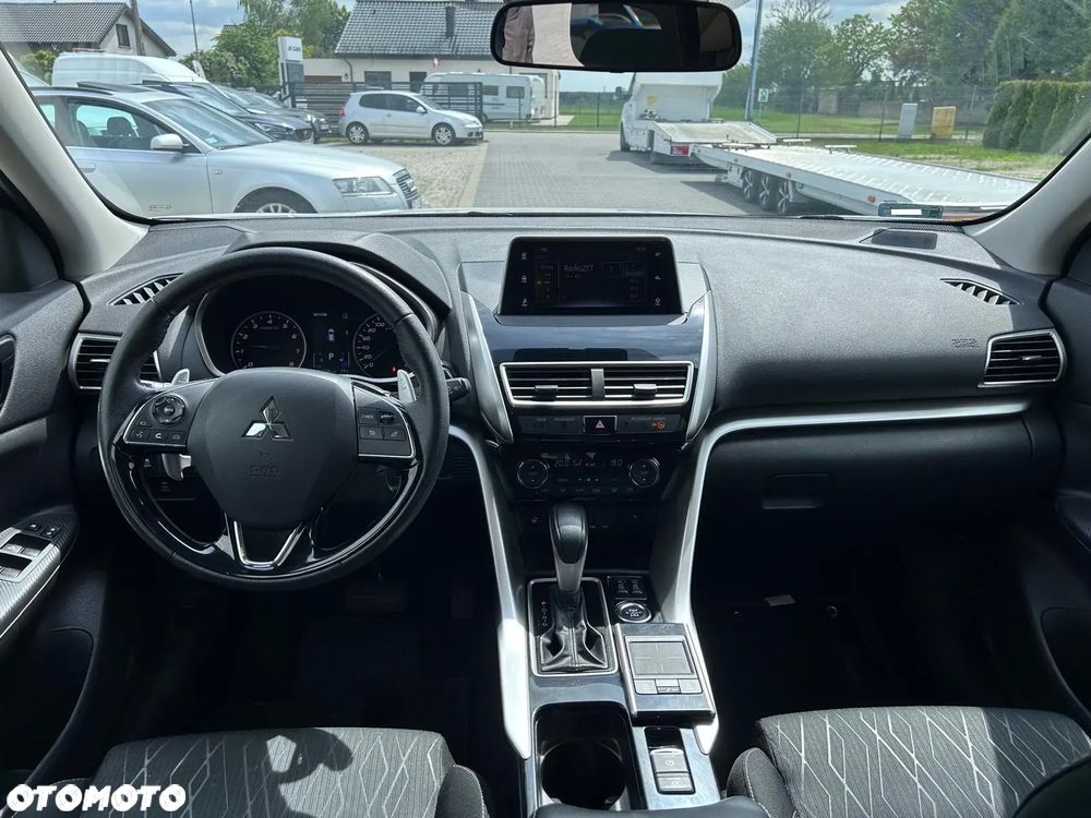 Mitsubishi Eclipse Cross 1.5 T GPF Intense Plus CVT - 11
