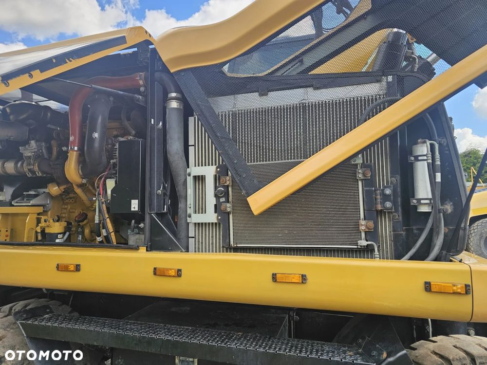Caterpillar M314F - 23