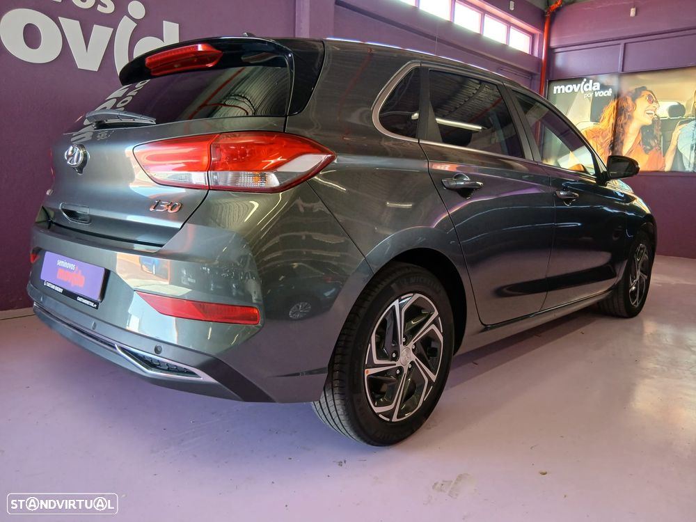 Hyundai i30 1.0 T-GDI Style Plus - 8