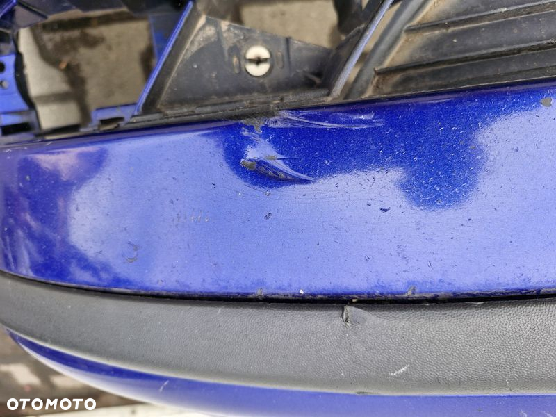 SEAT LEON 1 I TOLEDO 2 II ZDERZAK PRZÓD PRZEDNI - 2