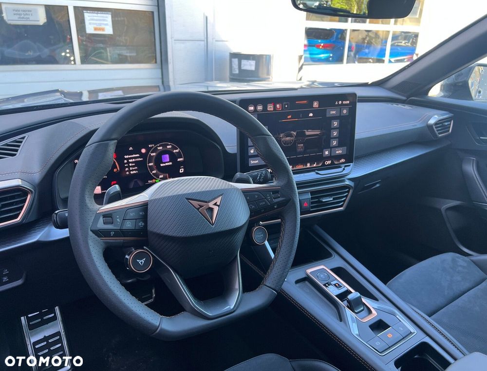 Cupra Formentor 2.0 TDI DSG - 9