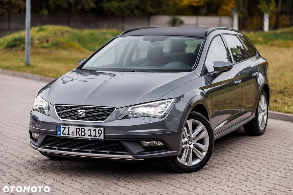 Seat Leon 2015 photo 4