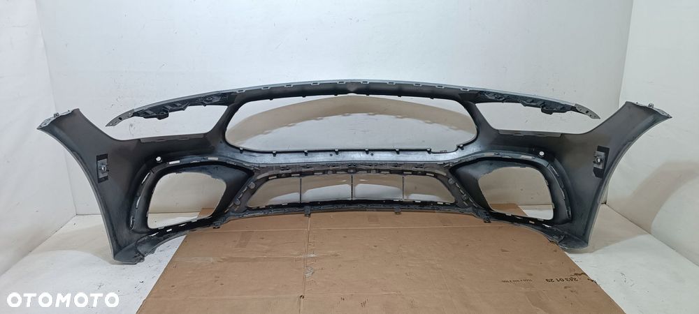 zderzak przód przedni mercedes gt amg 6.3 amg 4 door a2908850900 - 9