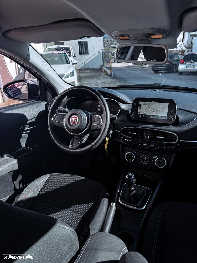 Fiat Tipo 1.3 MultiJet Life - 11