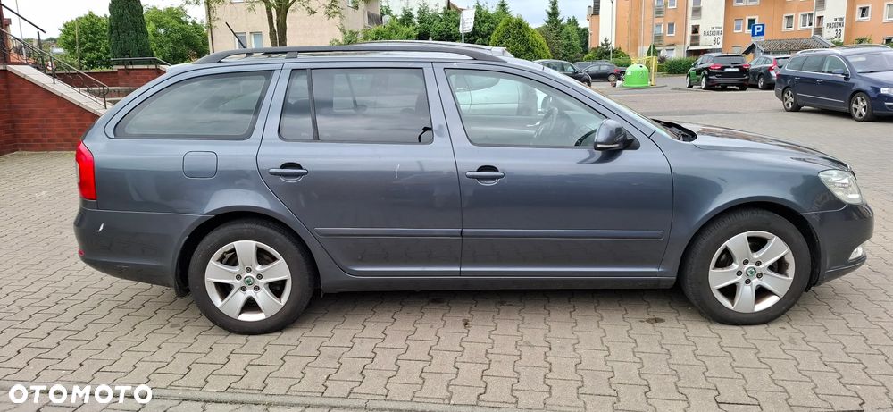Skoda Octavia 1.4 TSI Elegance - 4