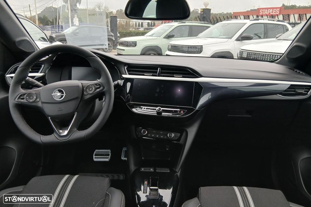 Opel Corsa 1.2 T GS - 7