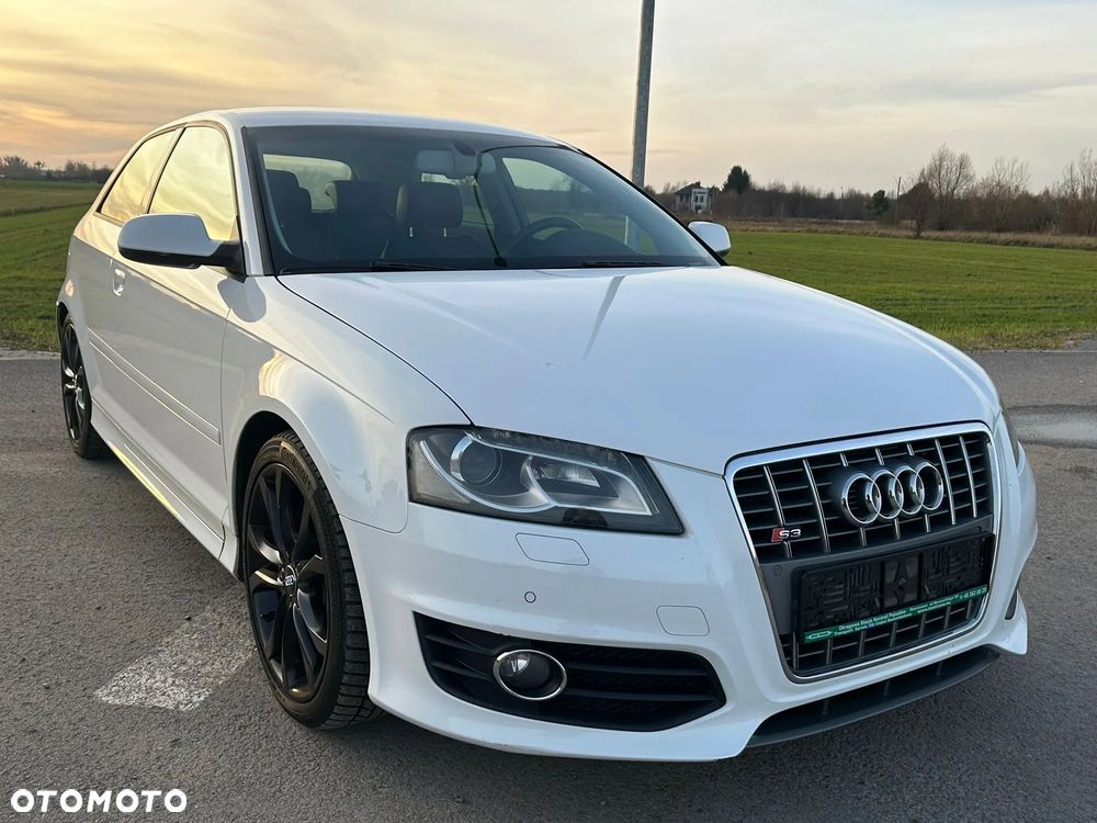 Audi S3 - 1