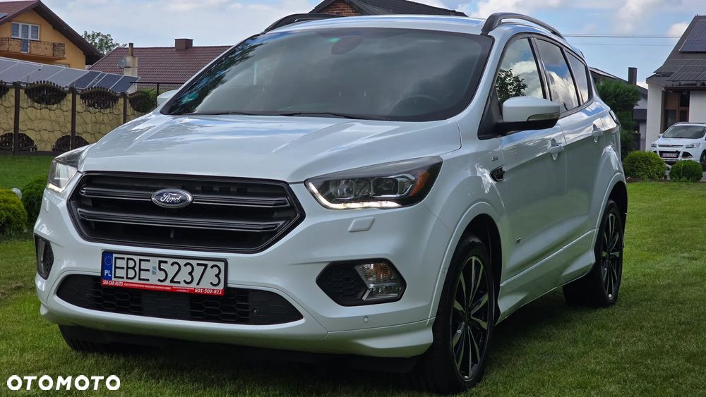 Ford Kuga 2.0 TDCi AWD ST-Line