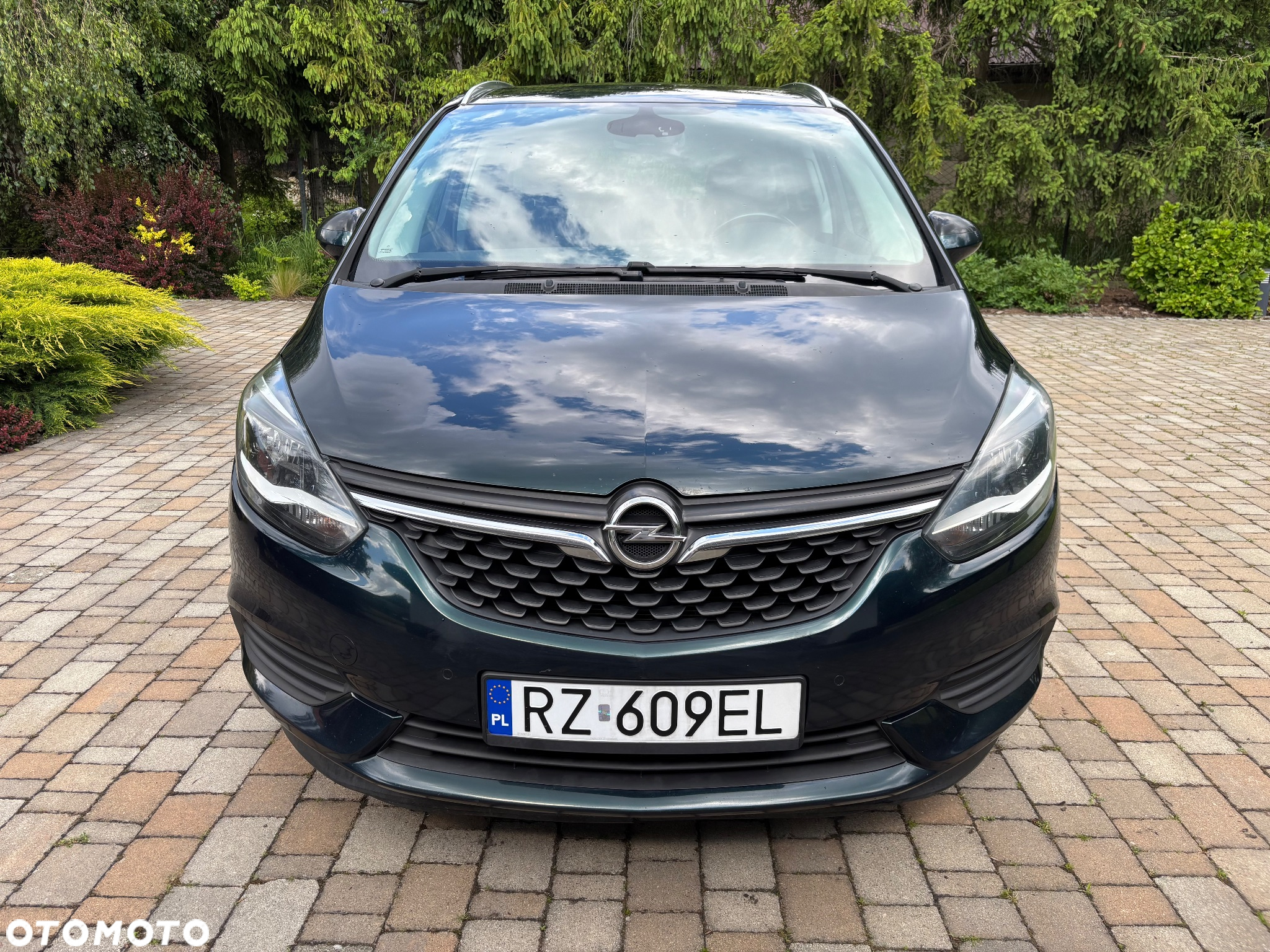Opel Zafira 1.6 D (CDTi ecoFLEX) Start/Stop Active - 2