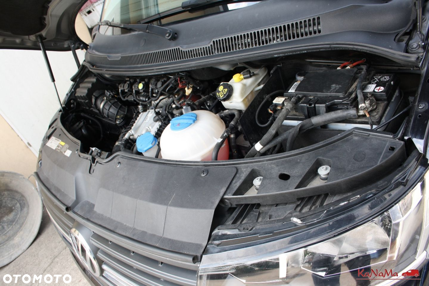 Volkswagen Transporter - 20