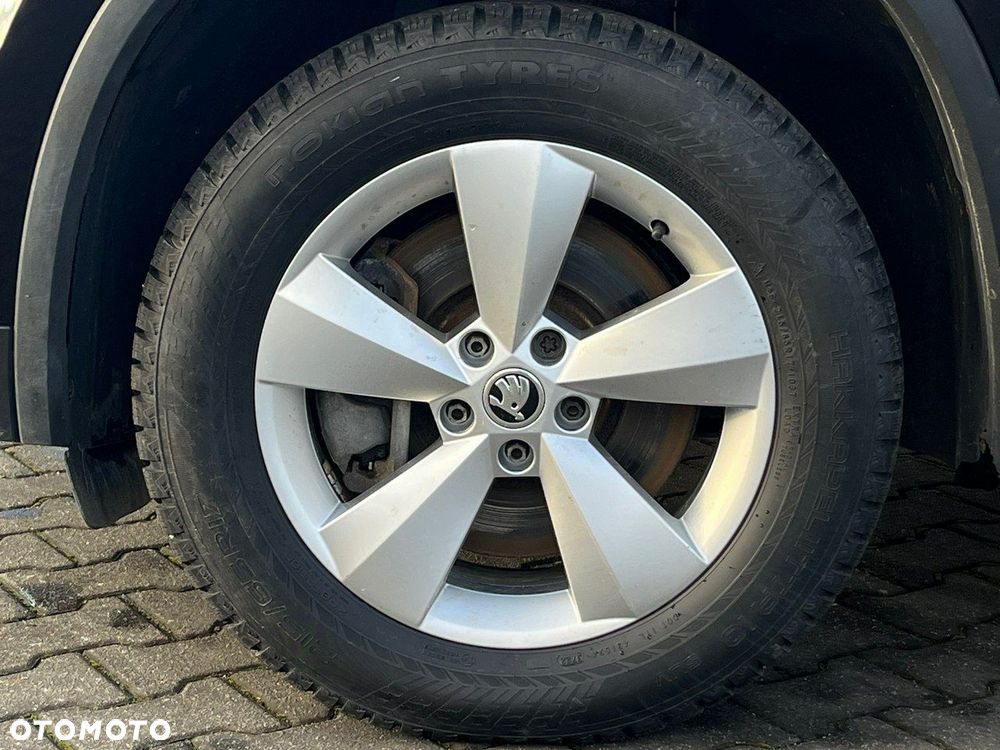 Skoda Kodiaq 2.0 TDI 4x4 Sportline DSG - 14