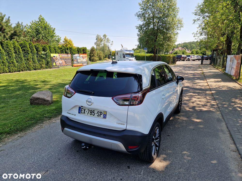Opel Crossland X - 11