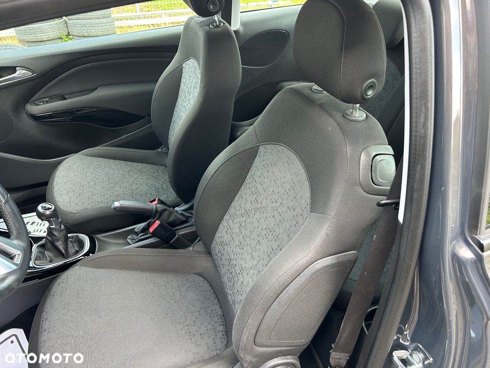 Opel Adam 1.2 Germany's next Topmodel - 14