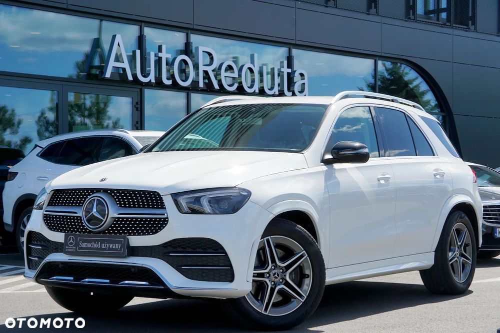 Mercedes-Benz GLE 300 d 4-Matic - 1