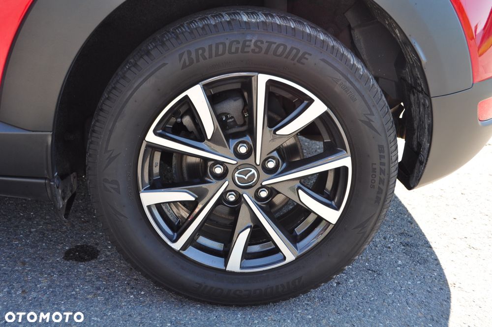 Mazda CX-3 SKYACTIV-G 120 SKYACTIVE-Drive FWD Exclusive-Line - 30