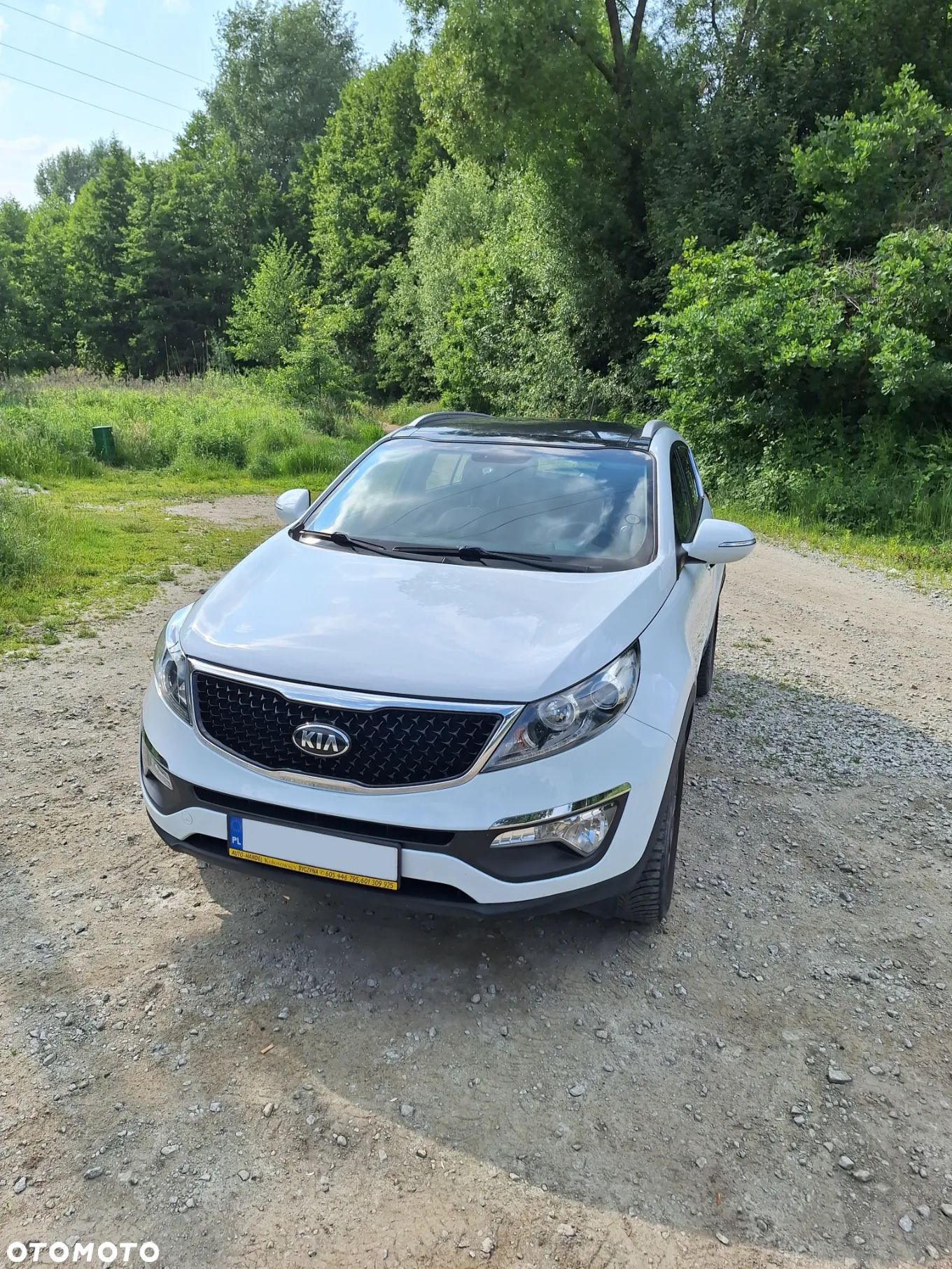 Kia Sportage 2.0 GDI L 2WD - 1