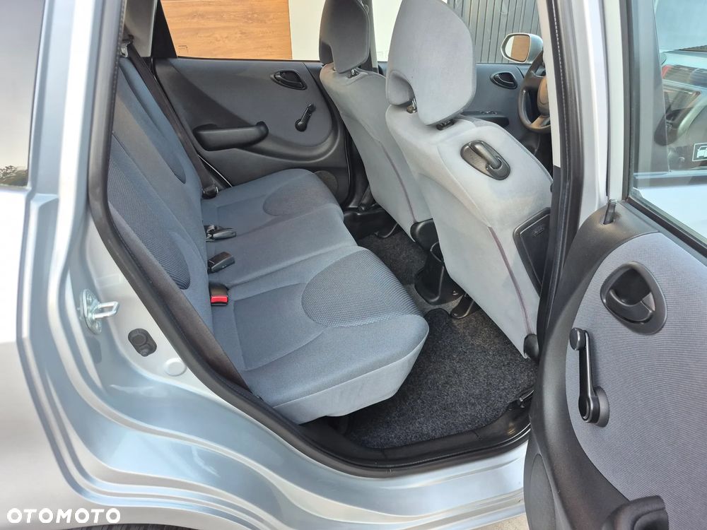 Honda Jazz - 30