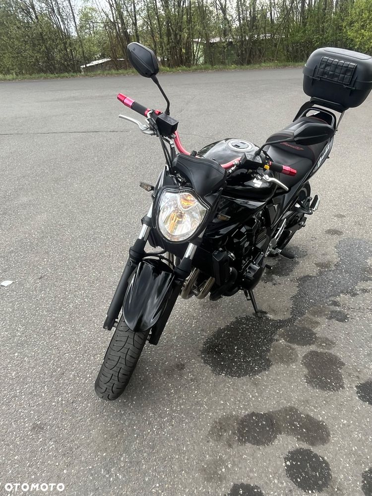 Suzuki Bandit - 15