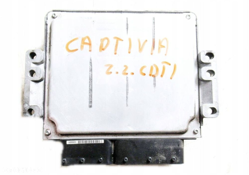 CHEVROLET CAPTIVA LIFT 2.2 KOMPUTER SILNIKA 96951477 - 1