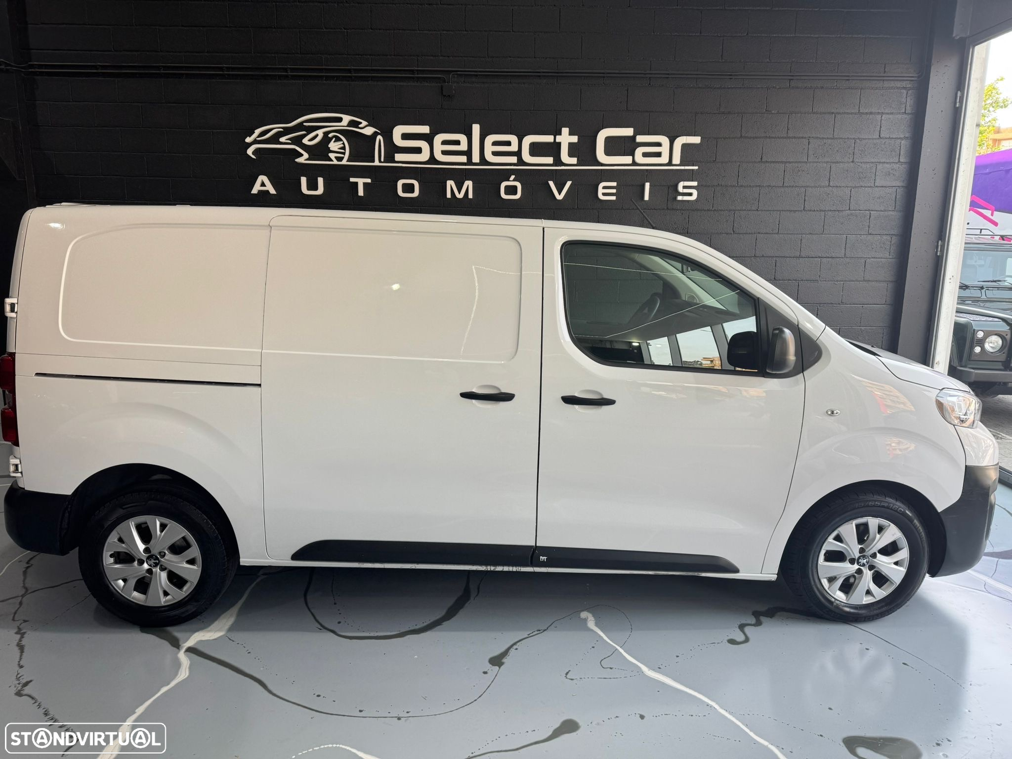Peugeot Expert 2.0 HDI - 5