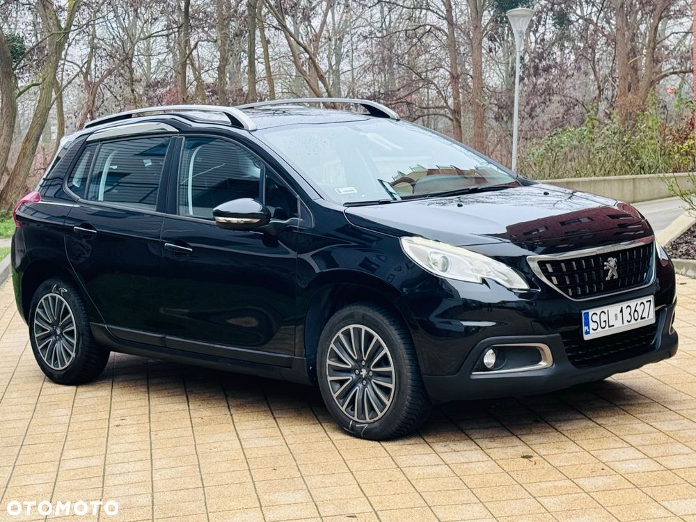Peugeot 2008 1.2 VTi/Pure Tech Access - 16