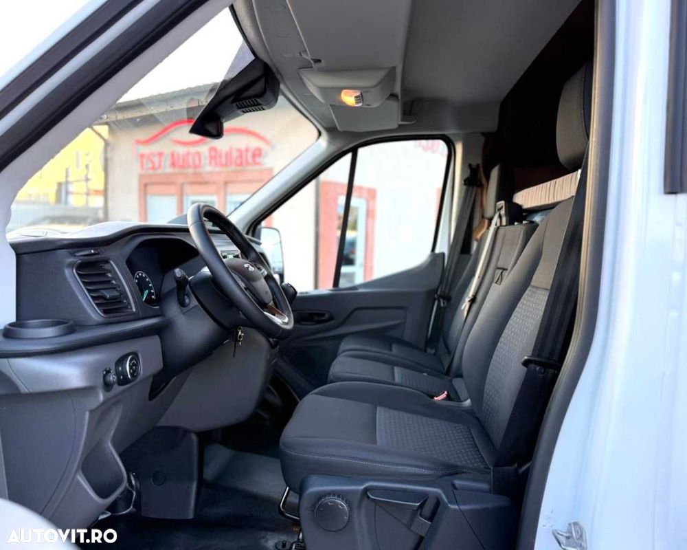 Ford TRANSIT L4H3 CU DORMITOR - 18